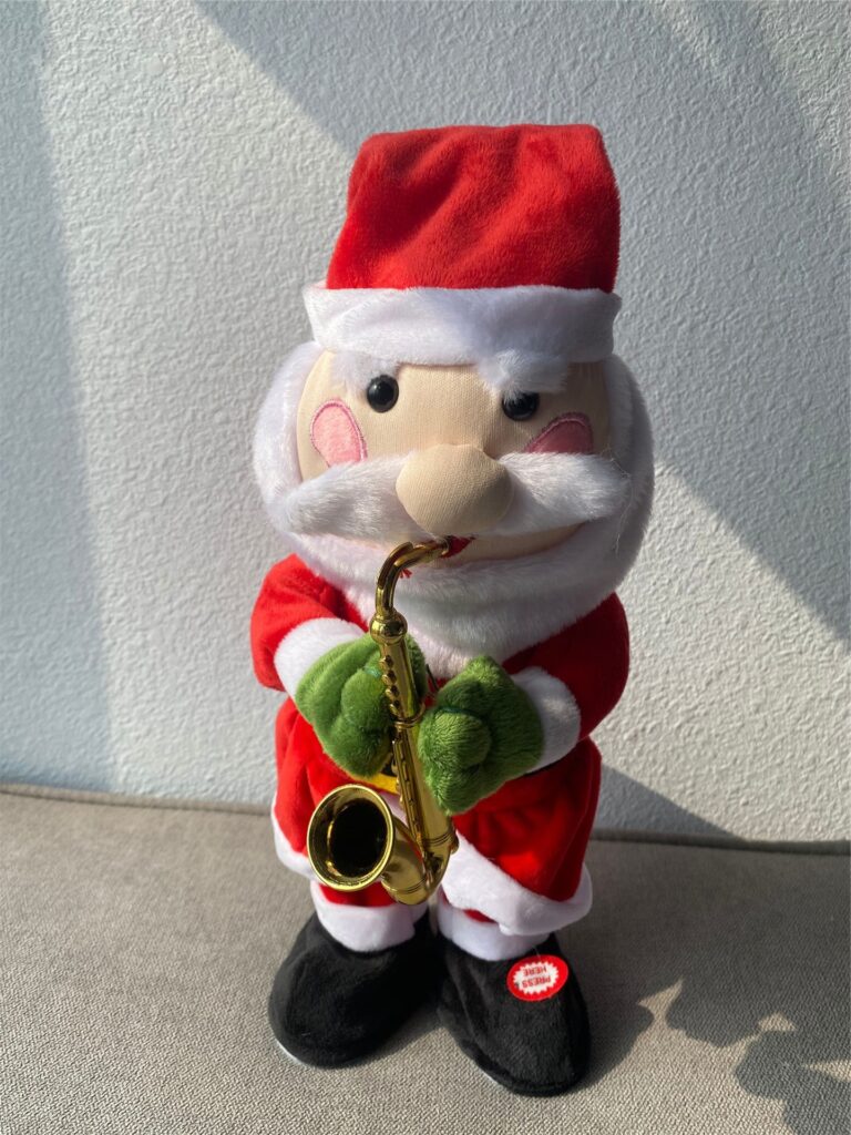 Cây Thông Noel Phát Nhạc, Nhại Giọng – Món quà Noel ý nghĩa 10 Cây Thông Noel Biết Nói, Biết Hát