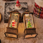 Đèn Măng Xông Giáng Sinh