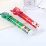 Set 2 Bút 10 Ngòi Noel – Món Quà Học Tập Siêu Dễ Thương Mùa Giáng Sinh 4 o1cn01rdbkek291g3ibu994 2838378007 0 cib