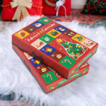 Hộp quà Giáng Sinh 24 ô – Món quà đếm ngược Noel khiến bé mong chờ từng ngày 2 o1cn01sdryff1dnttglvpai 2219590230204 0 cib