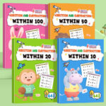 Mental Arithmetic – Luyện Cộng Trừ Trong Phạm Vi 10–20–50–100