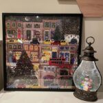 Tranh Ghép Hình Giáng Sinh 500 Mảnh (không kèm khung)