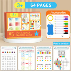 Focus Power Training Cards