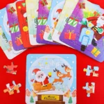 Ghép Gỗ Noel – Bộ Xếp Hình 16 Miếng Ghép Dễ Thương Cho Bé 3 vn 11134207 7r98o lp9s8zf7az4e17resize w900 nl