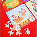 Ghép Gỗ Noel – Bộ Xếp Hình 16 Miếng Ghép Dễ Thương Cho Bé 2 vn 11134207 7r98o lp9styx39aa680