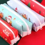 Túi Đựng Bút Noel Giáng Sinh Túi Đựng Bút Chì Đáng Yêu Học Sinh Tiểu Học Dung Tích Lớn Đơn Giản Quà Tặng 4 vn 11134207 820l4 mg6bg01dh43vfa