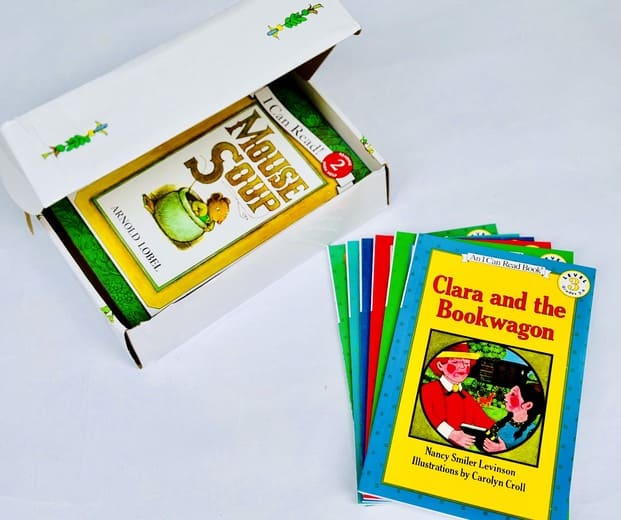 I Can Read Level 2 Frog and Toad bản 16 cuốn