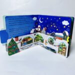 There Was the Night Before Christmas bìa cứng