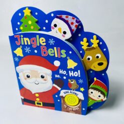 Sách Âm Thanh Jingle Bells