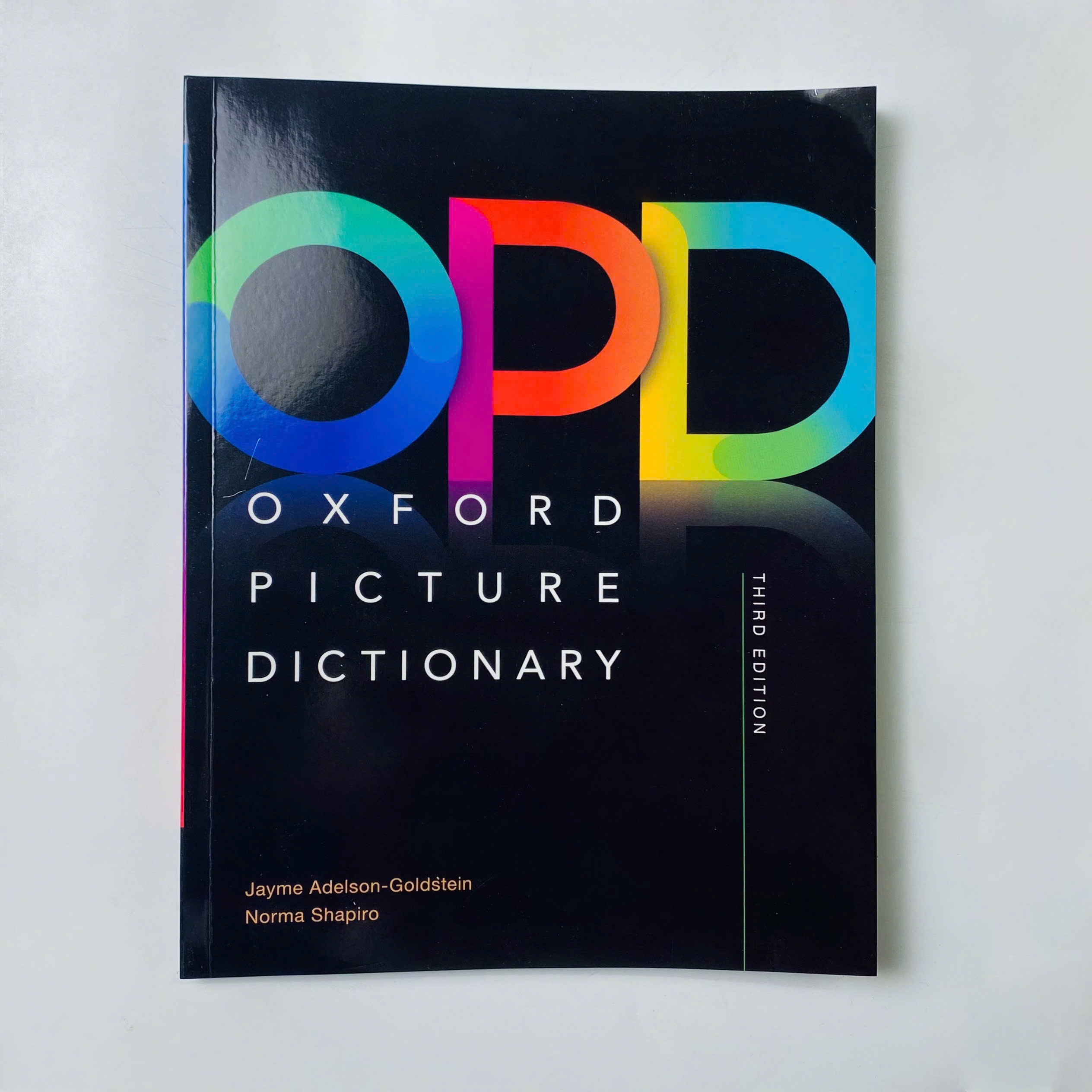 Oxford Picture Dictionary z6789344505072 52713a1652339fdff1a0d922c9f1dd02