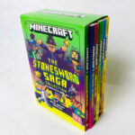 Minecraft The Stonesword Saga