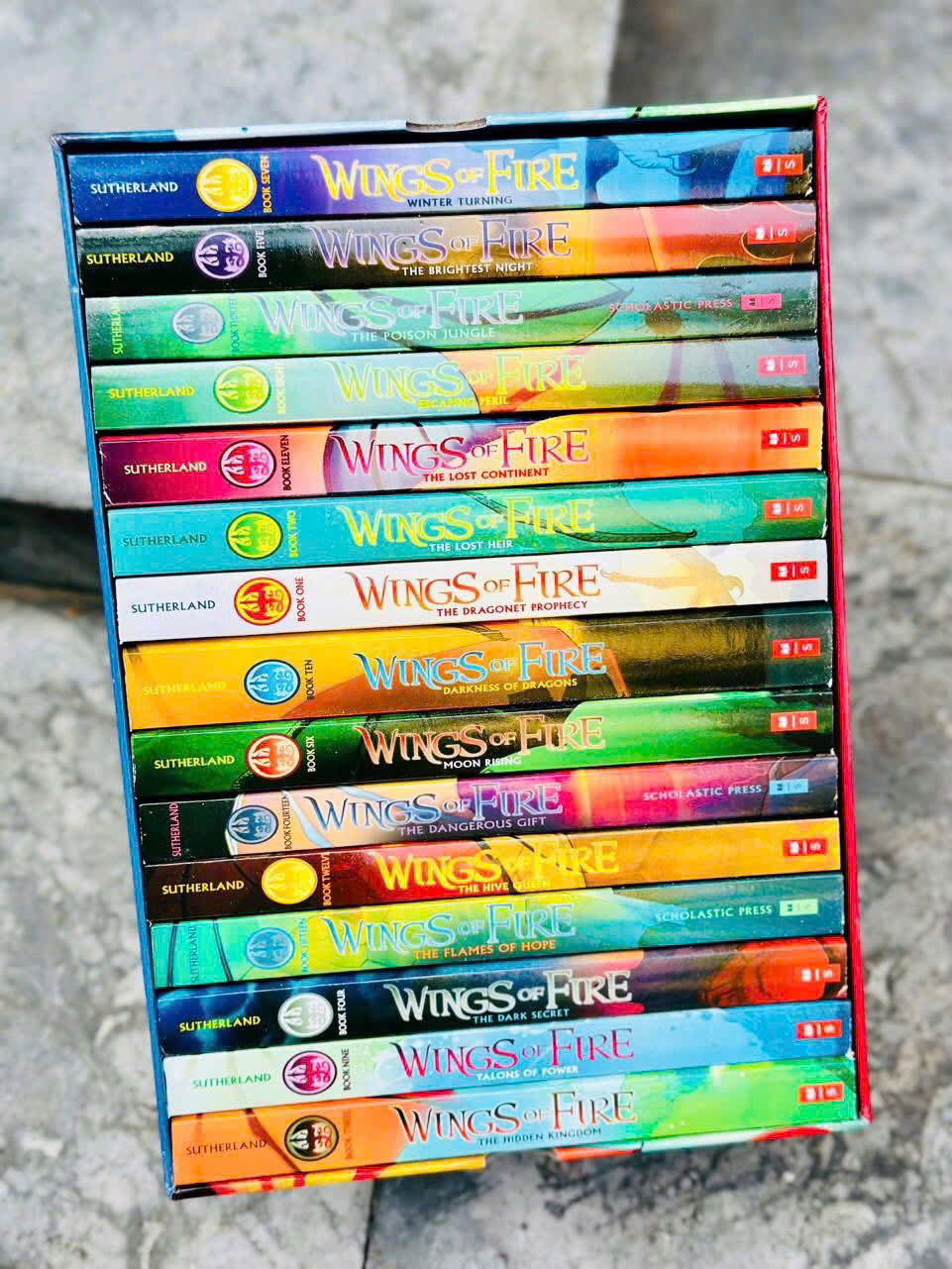 Wings of Fire z7089663858582 8d2c5f56e112b7aa30ea950e1dd81acd