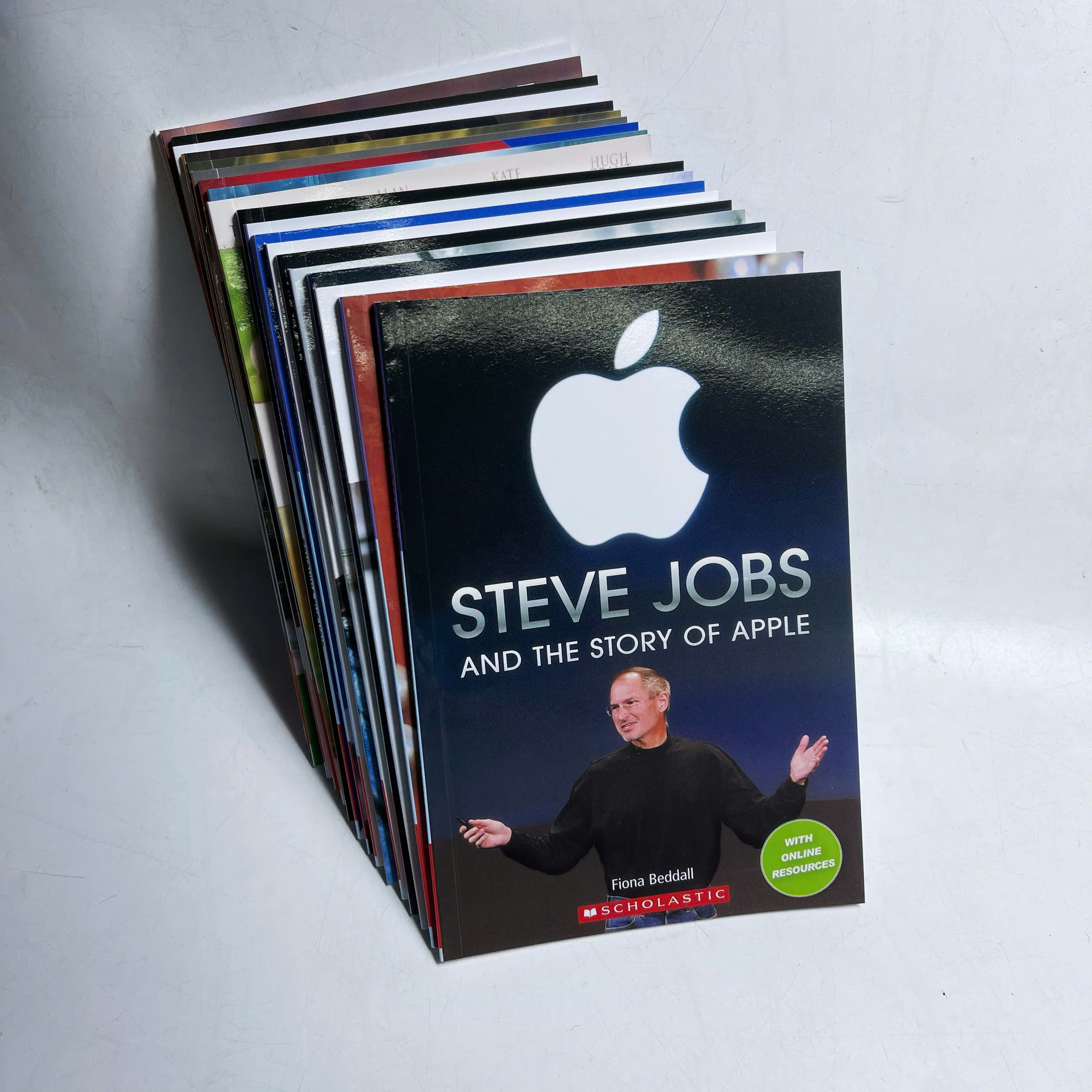 Scholastic Readers Truyện Danh nhân 20 cuốn z7114674778517 96b754167b0711e679d093712319172b