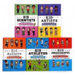 5 cuốn Kid Legends