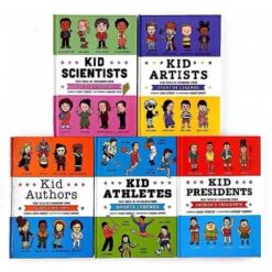 5 cuốn Kid Legends