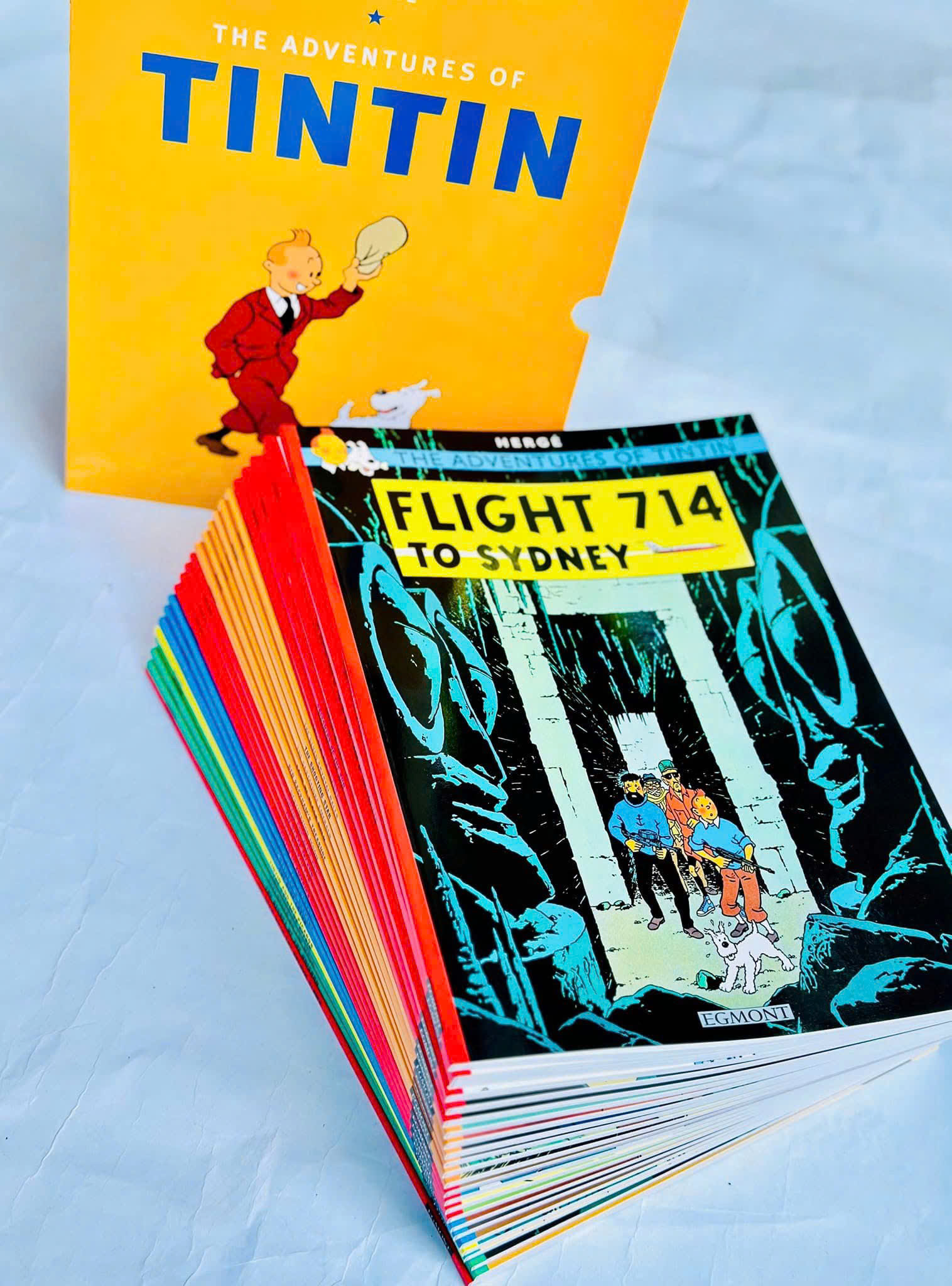 Tintin Collection Tintin Collection