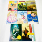 9 cuốn Newbery Books