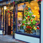 Cây Thông Noel Vải Dạ – Bé Tự Tay Trang Trí, Cả Nhà Cùng Đón Giáng Sinh Ấm Áp 6 Cây Thông Noel Vải Dạ