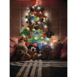 Cây Thông Noel Vải Dạ – Bé Tự Tay Trang Trí, Cả Nhà Cùng Đón Giáng Sinh Ấm Áp 8 z7208821435037 24247e2a10b056e29b2daf5c96aff50e