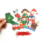 Set Gỗ Noel 8 Mẫu – Trang Trí Cây thông Giáng Sinh Dễ Thương 2 z7214680218678 dc1852dc3a1889bcb81ef20e318668c6