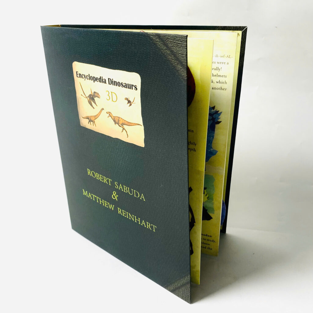 Encyclopedia Dinosaurs 3D