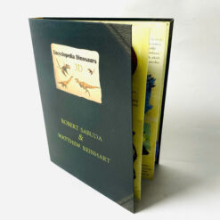 Encyclopedia Dinosaurs 3D