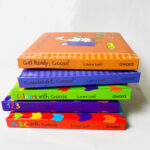 5 cuốn BỘ SÁCH GOOSE bìa cứng