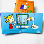 BỘ SÁCH GOOSE bìa cứng