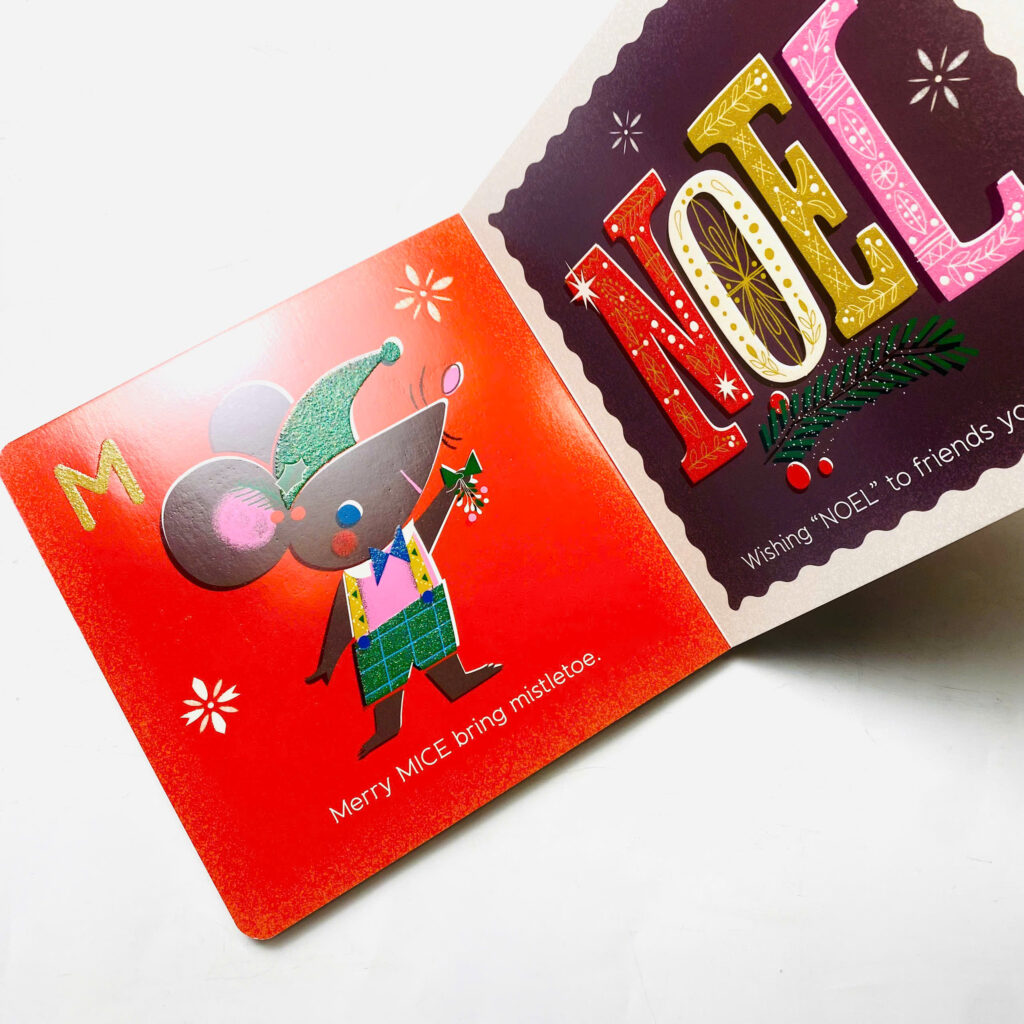 The ABCs of Christmas