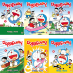 Doraemon Tuyển Tập Tranh Truyện Màu