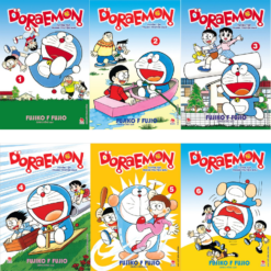 Doraemon Tuyển Tập Tranh Truyện Màu