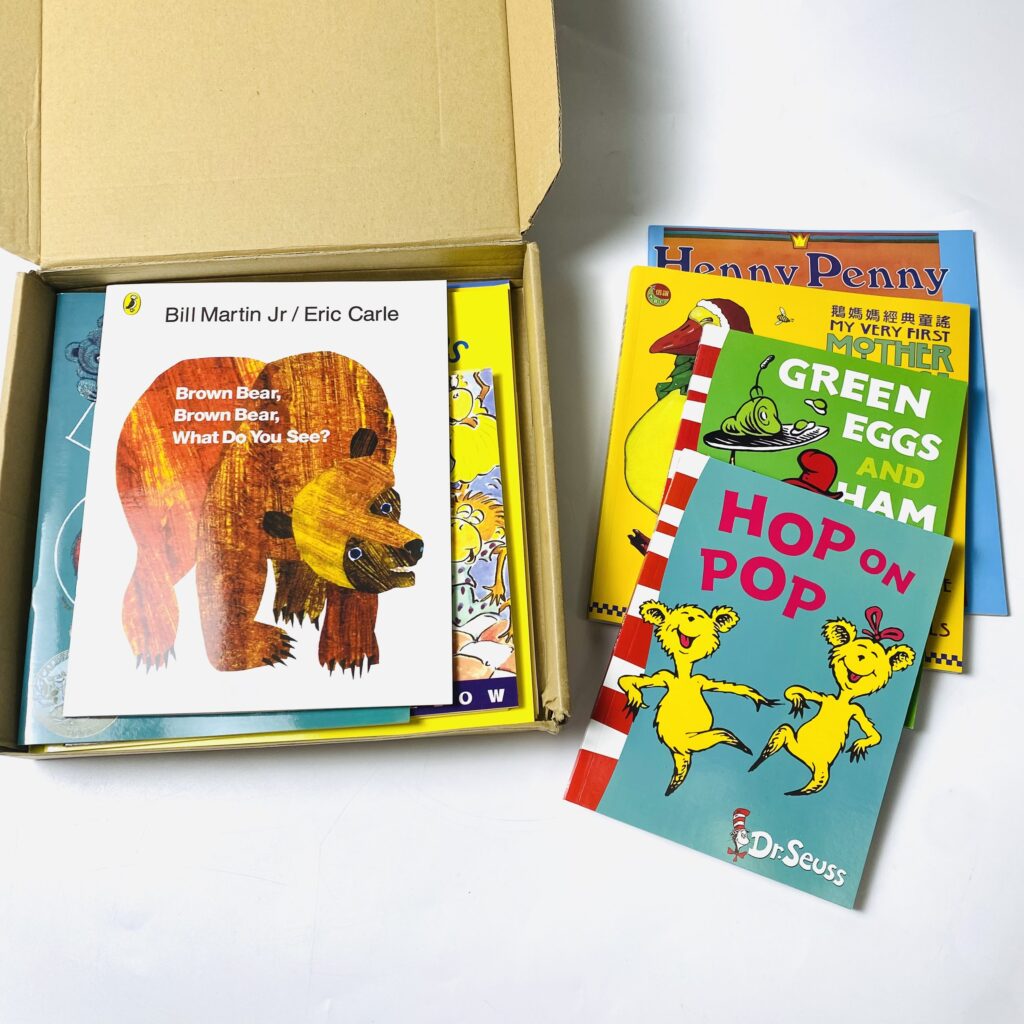 Tuyển tập 13 truyện đầu tiên cho bé