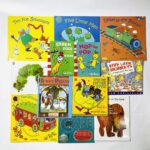 13 truyện đầu tiên cho bé