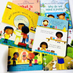 Usborne Lift the Flap Very First Questions and Answers