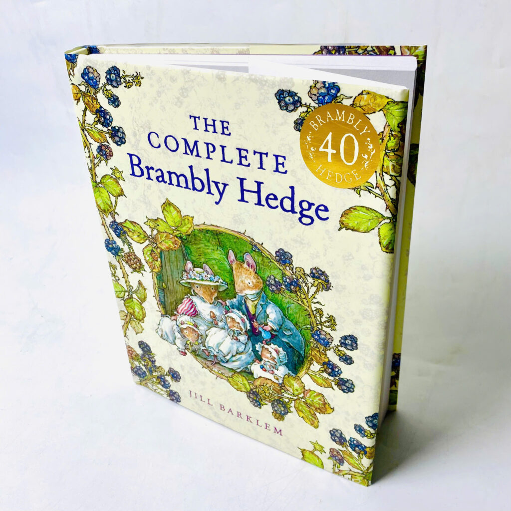 The Complete Brambly Hedge – Miền dâu dại
