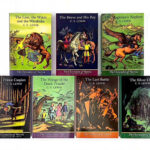 Trọn bộ 7 cuốn The Chronicles of Narnia