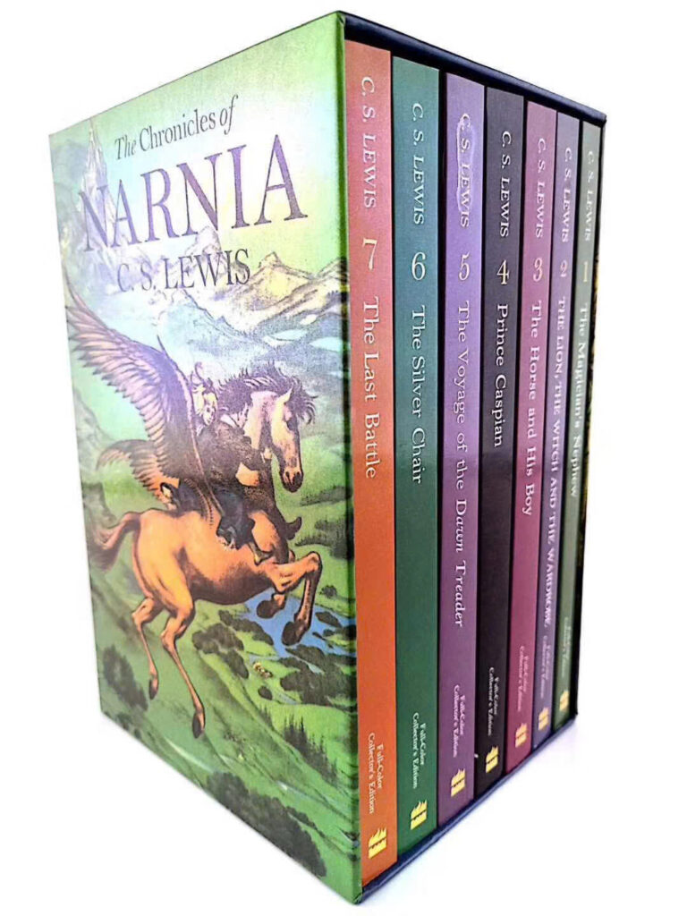 The Chronicles of Narnia