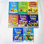 8 CUỐN Pizza and Taco