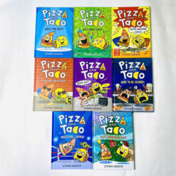 8 CUỐN Pizza and Taco