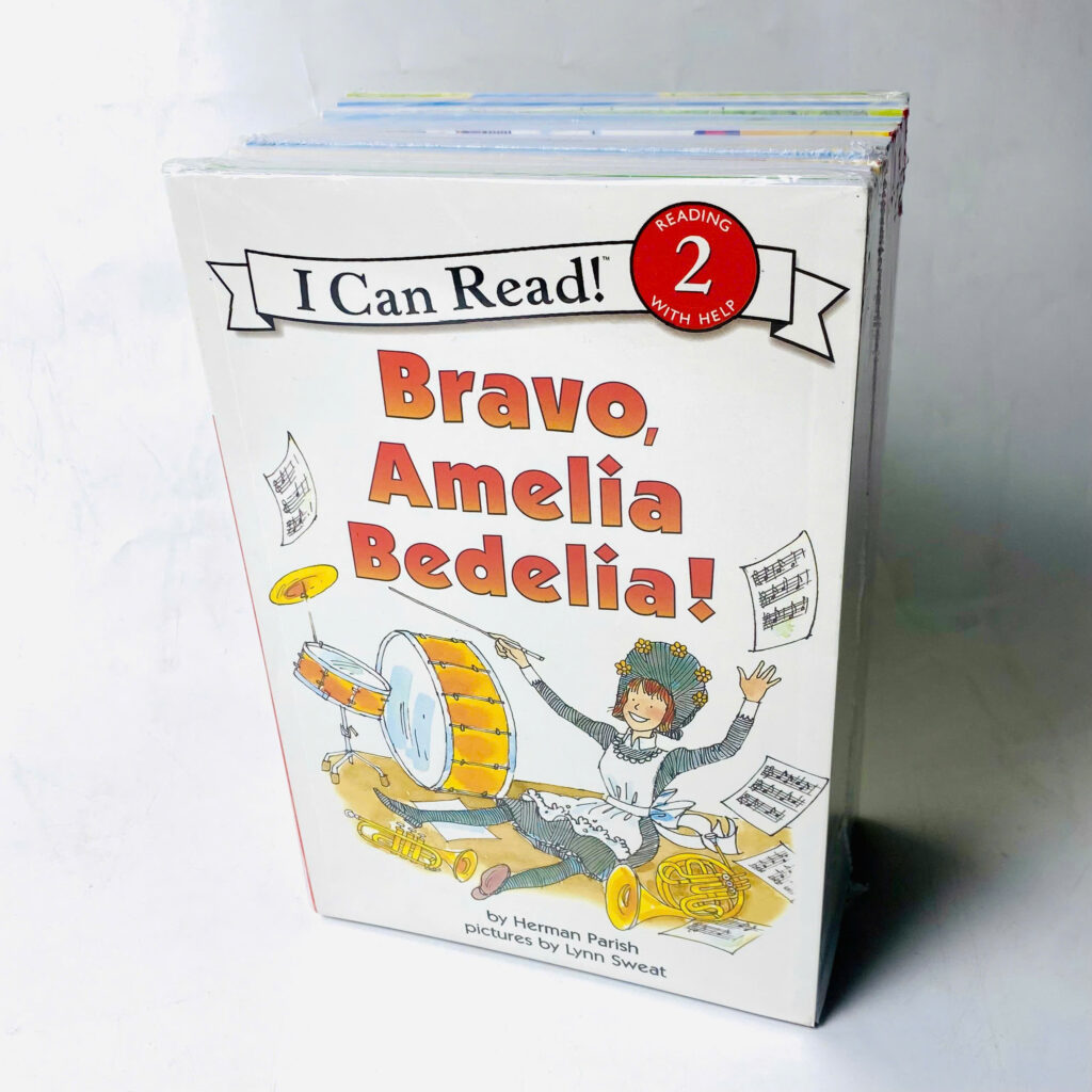 I Can Read Amelia Bedelia