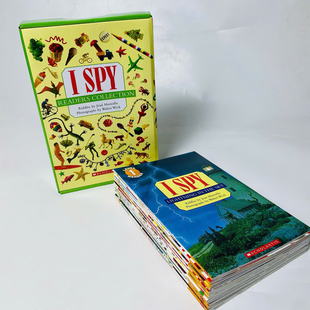 I SPY Readers Collection I SPY Readers Collection