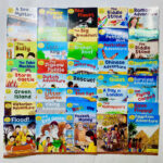 Oxford Reading Tree Biff, Chip & Kipper Level 7–8–9