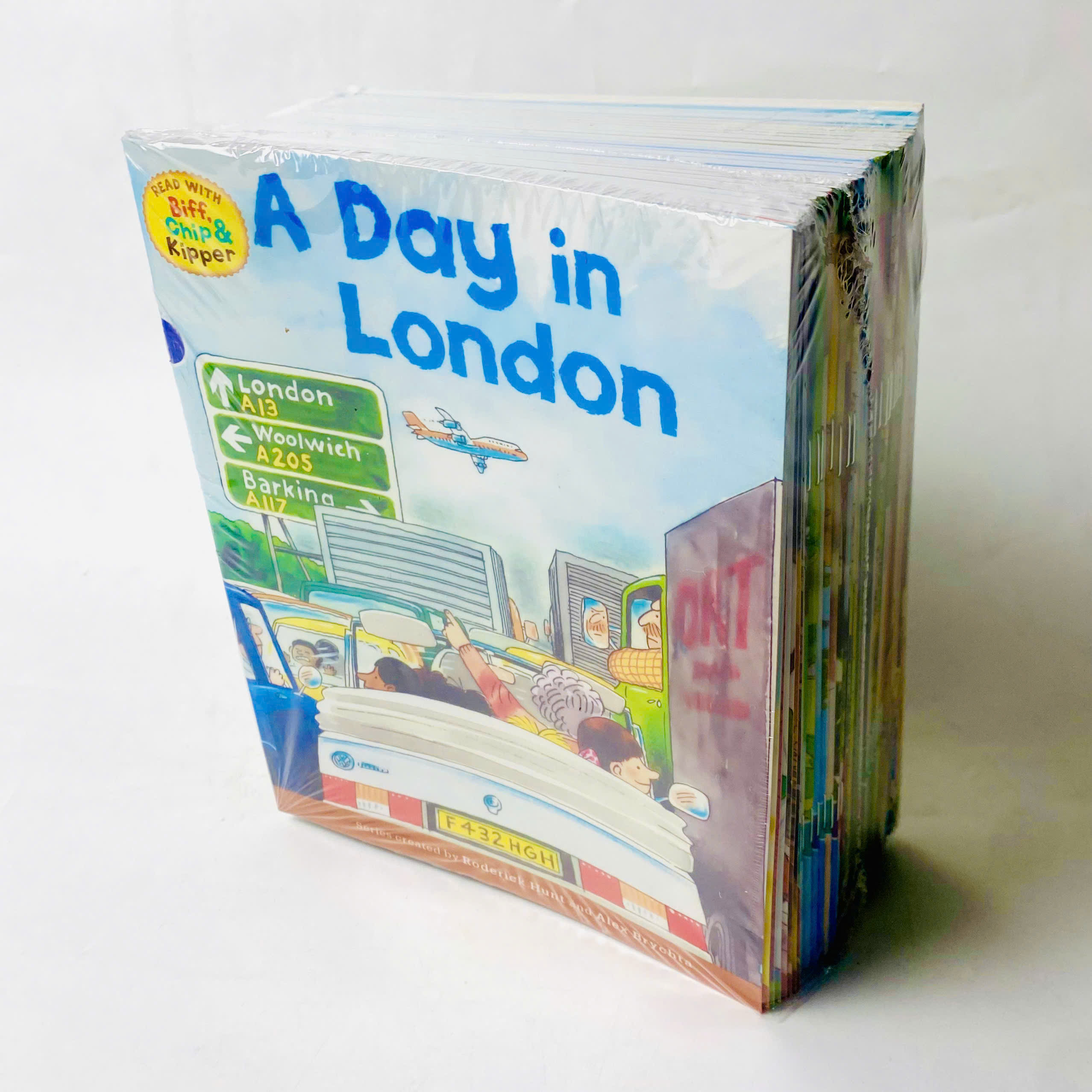 Oxford Reading Tree Biff, Chip & Kipper Level 7–8–9 z7328233789913 82a3c2cd07d598d8339c956015041260