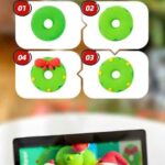 ĐẤT NẶN MIDEER GIÁNG SINH, QUÀ GIÁNG SINH CHO BÉ 8 z7328315373263 c292f39a92566b0e247b848b9a225a3c