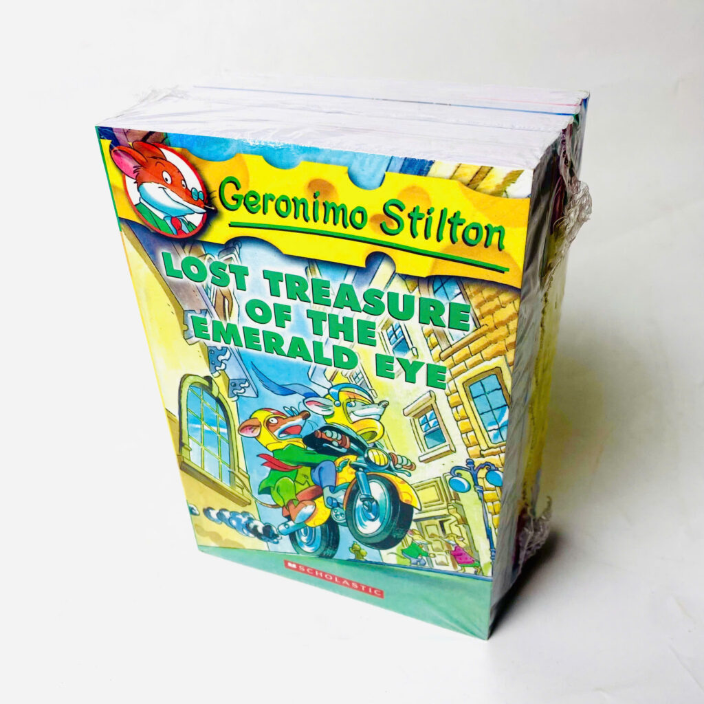 Geronimo Stilton