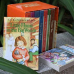 bộ Little House Big Adventure