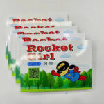 Rocket Girl Level 4 được xem là “bộ nâng trình”