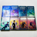 8 cuốn Artemis Fowl