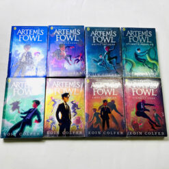8 cuốn Artemis Fowl