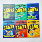 Trọn bộ 6 cuốn Secret Coders